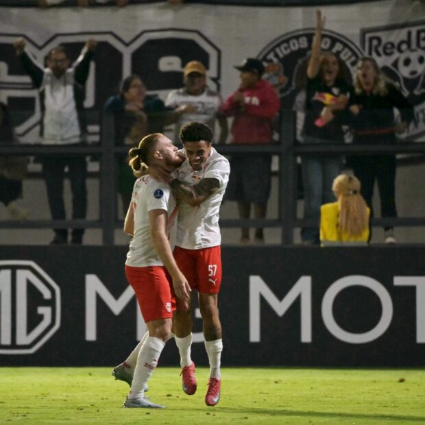 fbl sudamericana bragantino blooming