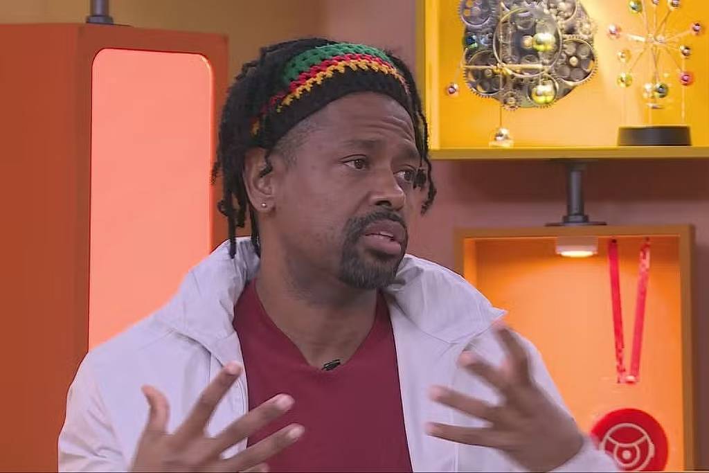 ‘É uma pessoa que admiro’, afirma Boneco sobre Edilson Capetinha