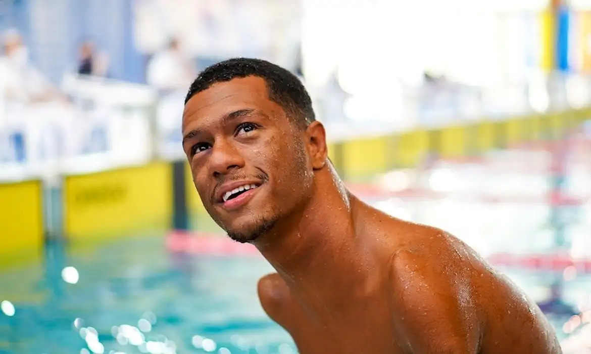 gabrielzinho recorde mundial