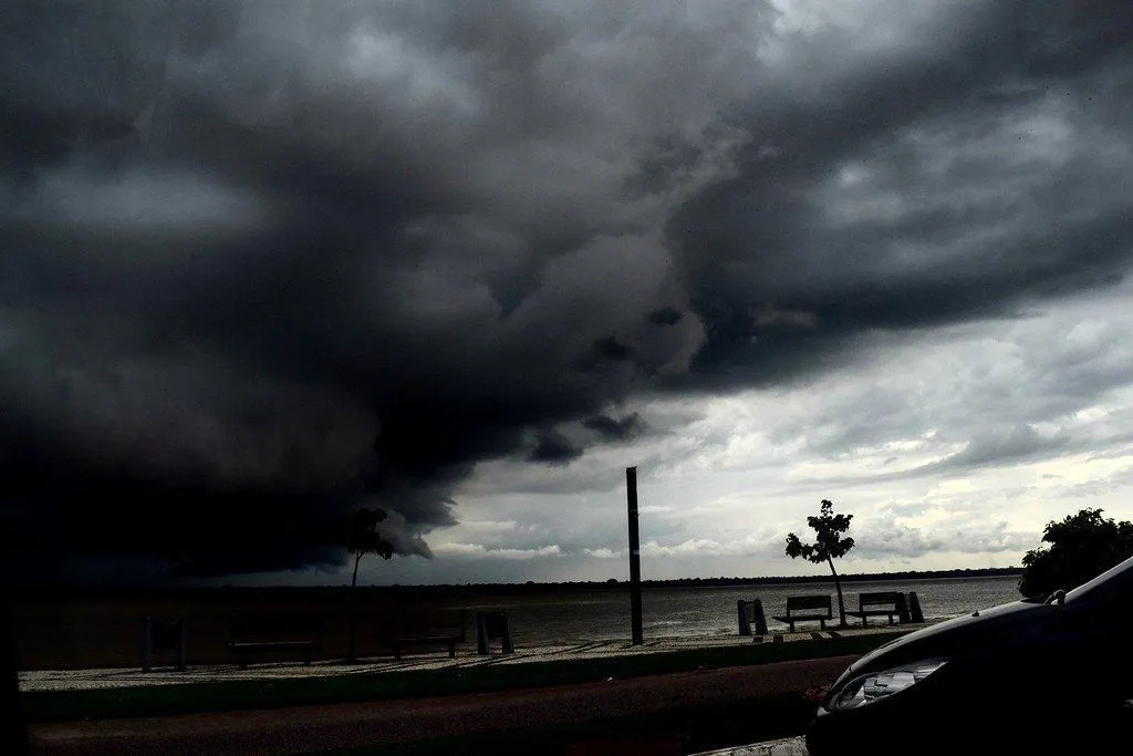 Chuva em Belém do Pará • Flickr