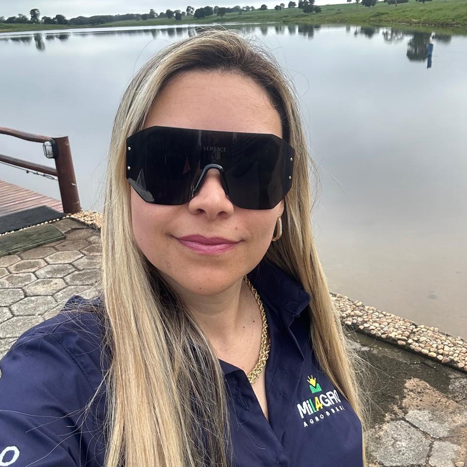 Simone Almeida Martins, um dos nomes mais relevante no cenário do agronegócio brasileiro