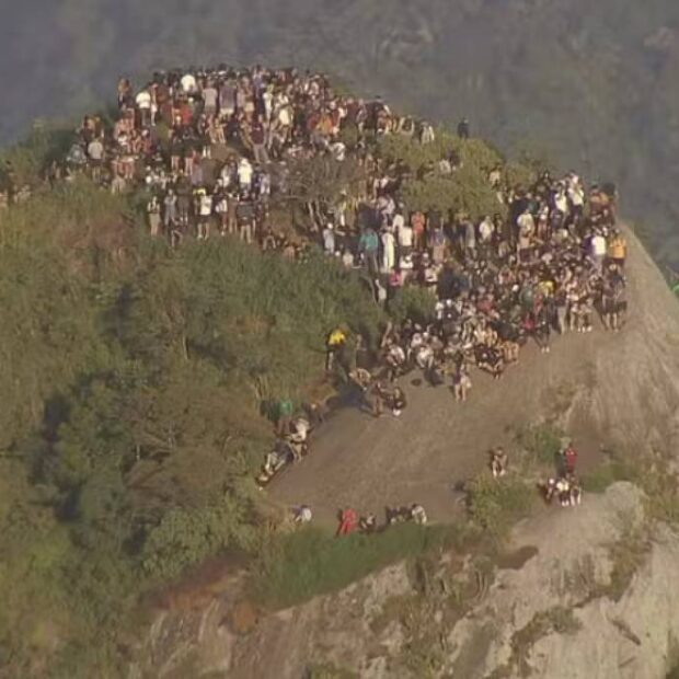 operação no vidigal impede 200 pessoas de descer do morro dois irmãos, no rio