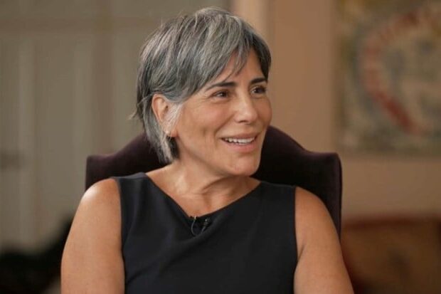 Gloria Pires abandona as novelas após 54 anos de contrato com a Globo | Reprodução (Record)