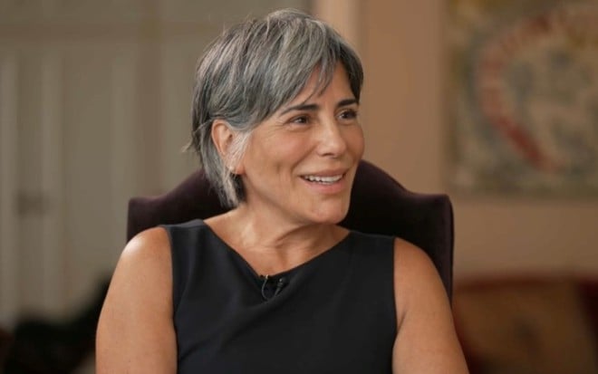 Gloria Pires abandona as novelas após 54 anos de contrato com a Globo | Reprodução (Record)