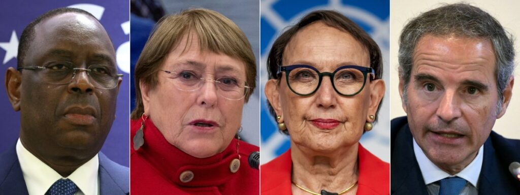 Foto: SIMON WOHLFAHRT / AFP