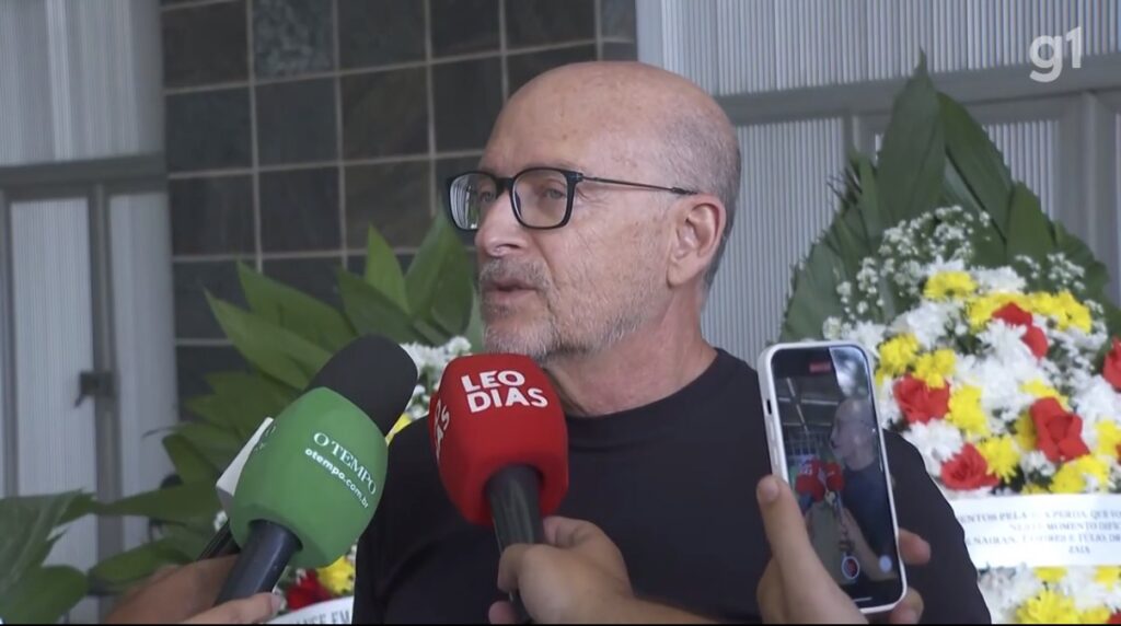 René Henrique Cardoso Renault, irmão de Ana Paula | Reprodução (G1)