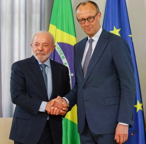 Foto: Lisi Niesner / POOL / AFP.