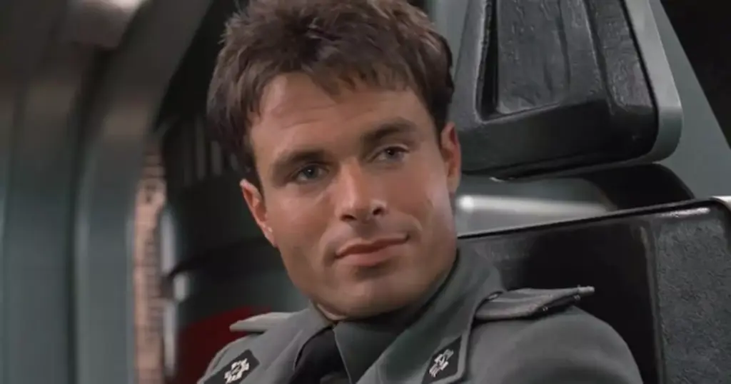 Patrick Muldoon, o galã de Melrose Place | Divulgação