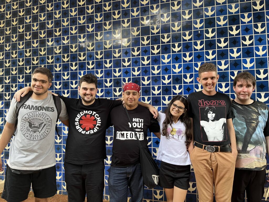 timeout rock band divulgação