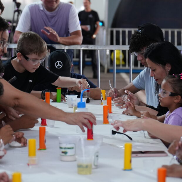 17.4. ciência na estrada. foto divulgFoto: Divulgação/Secti-DFação secti df