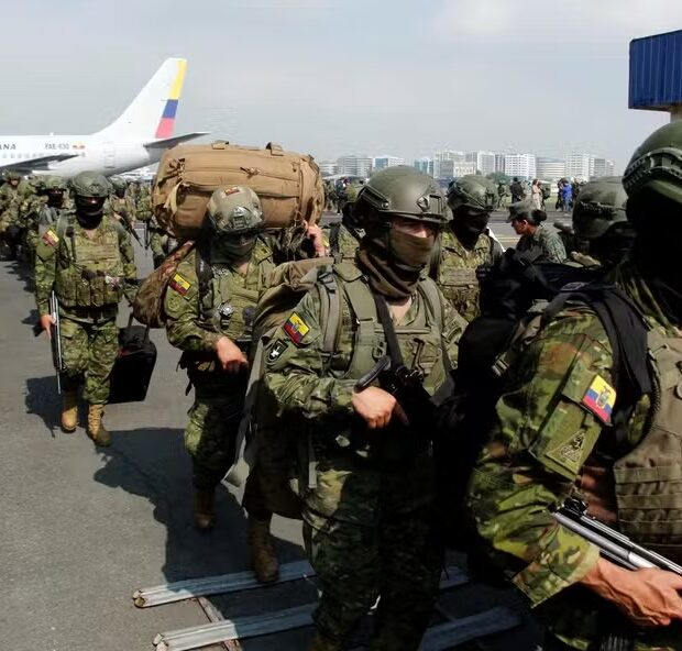 Foto: Gerardo Menoscal / AFP