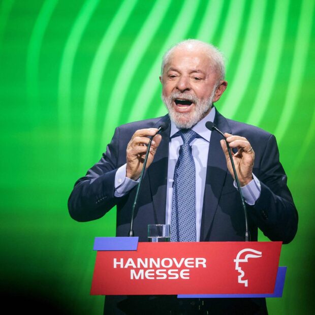 lula feira de hannover