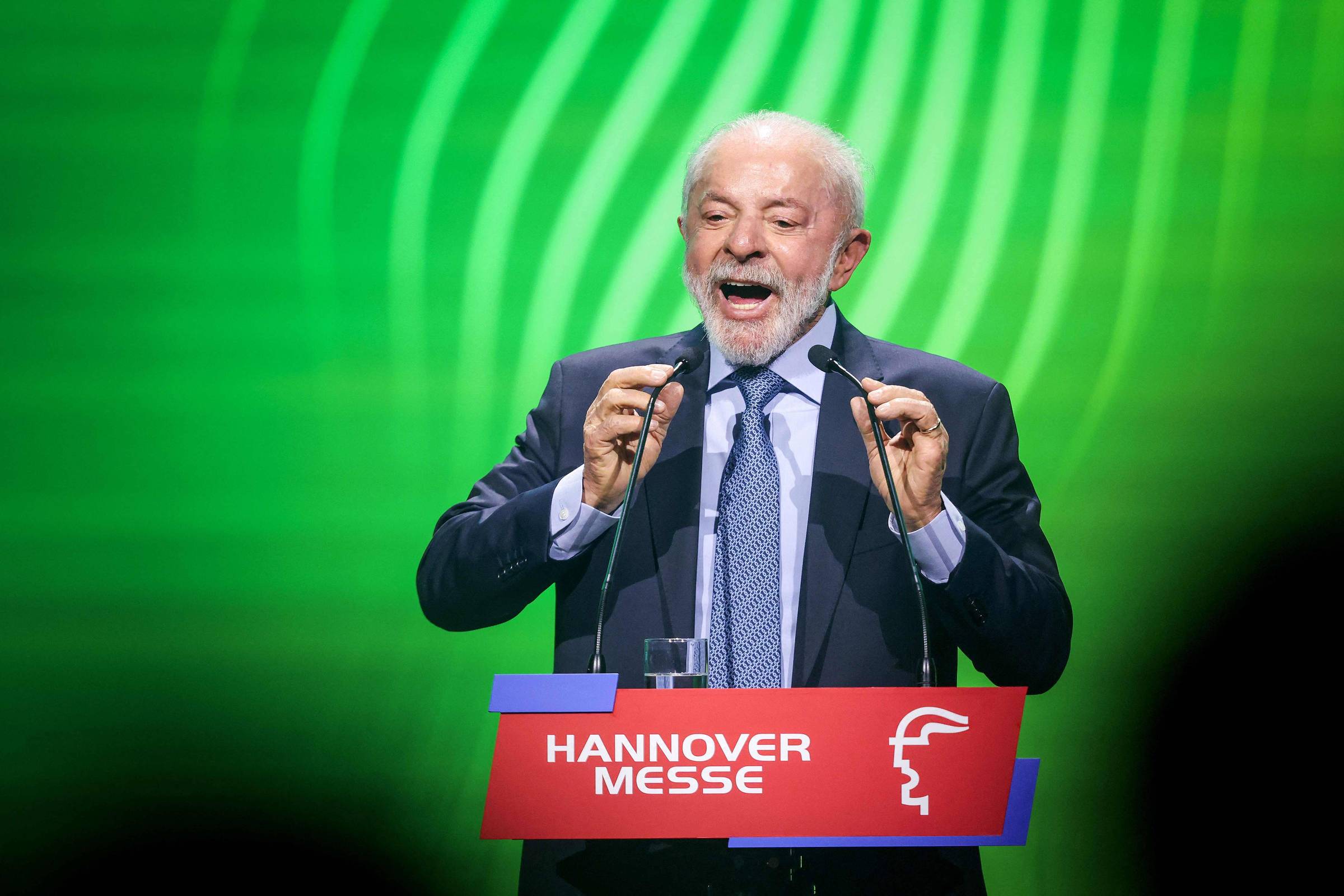 lula feira de hannover