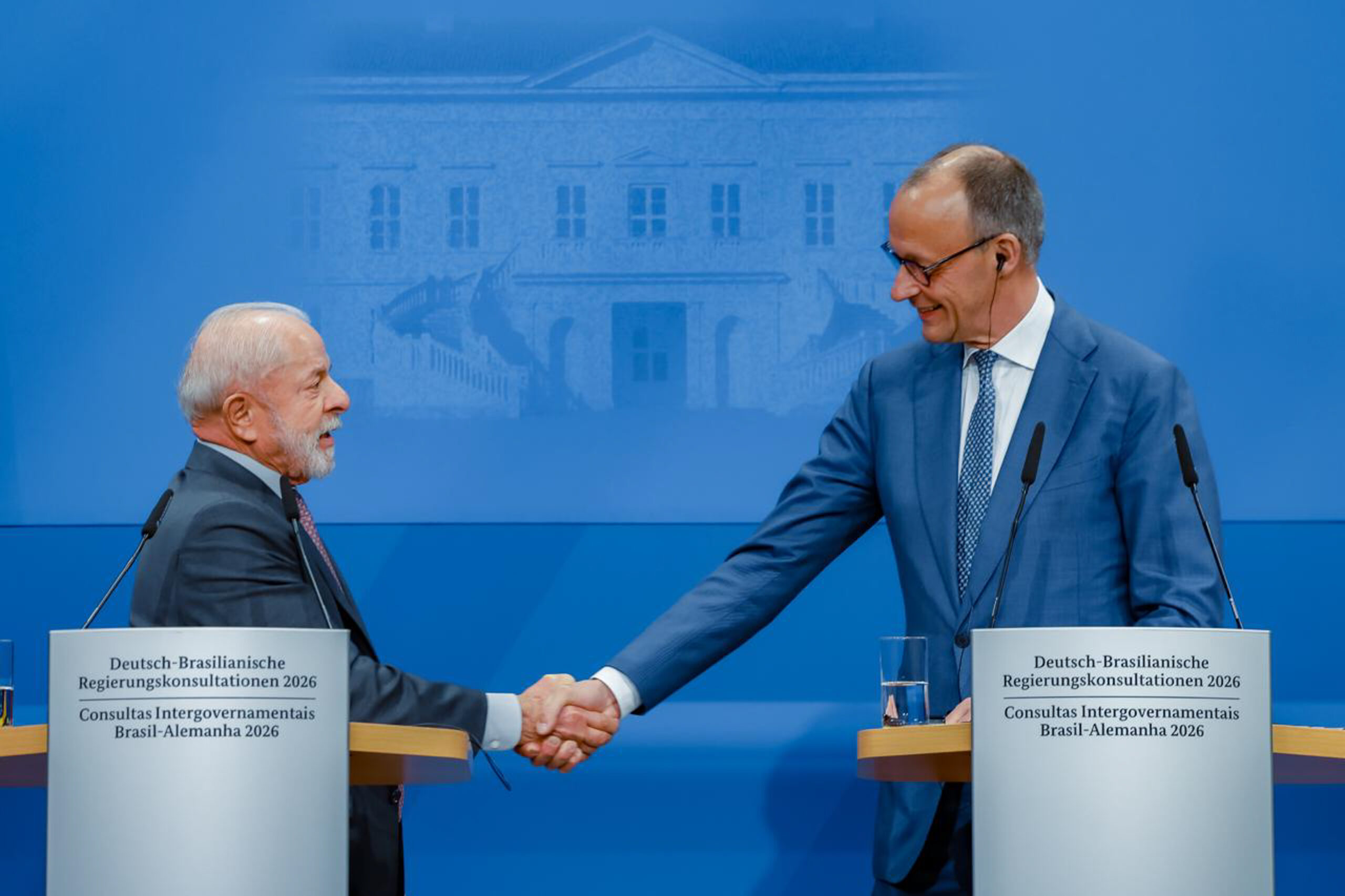 Brasil e Alemanha firmam acordo sobre minerais críticos e terras raras