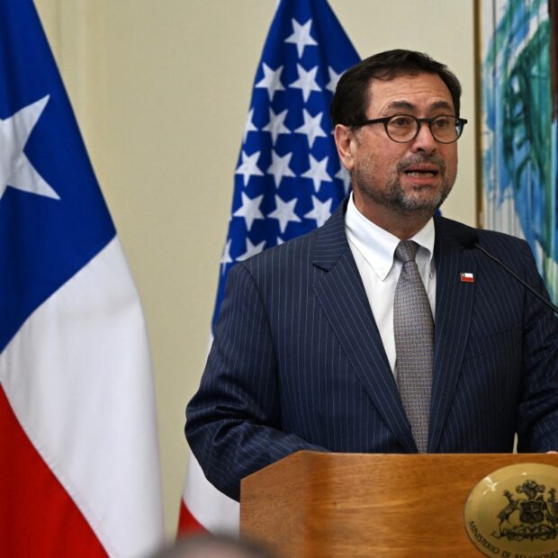 chile us diplomacy mining security