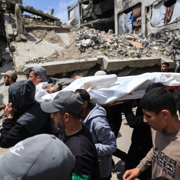 palestinian israel gaza conflict