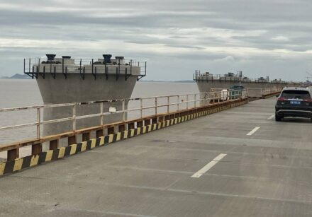 navio chinês com 800 toneladas de peças chega em maio para obras da ponte salvador itaparica