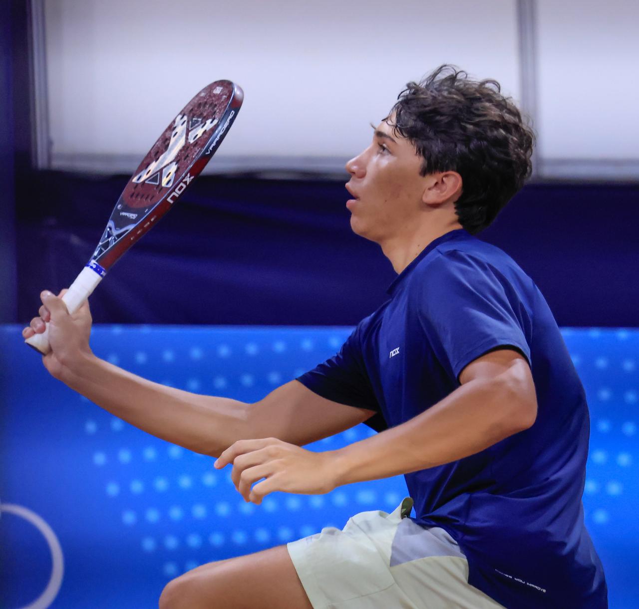 Jovens talentos de Brasília disputam chave principal do Sand Series Classic