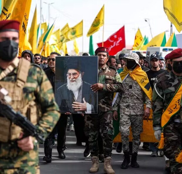 Foto: AHMAD AL-RUBAYE / AFP