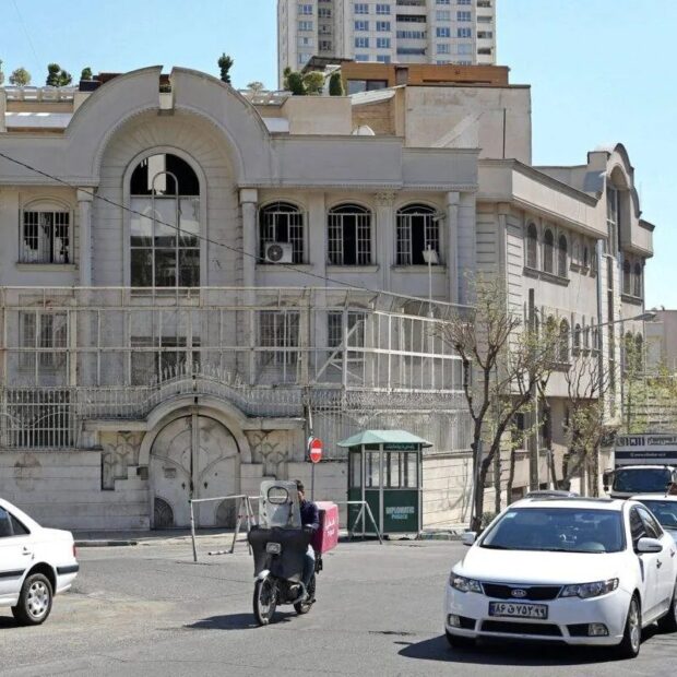 Foto: Atta Kenare/AFP