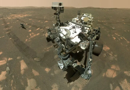 compostos vistos em marte