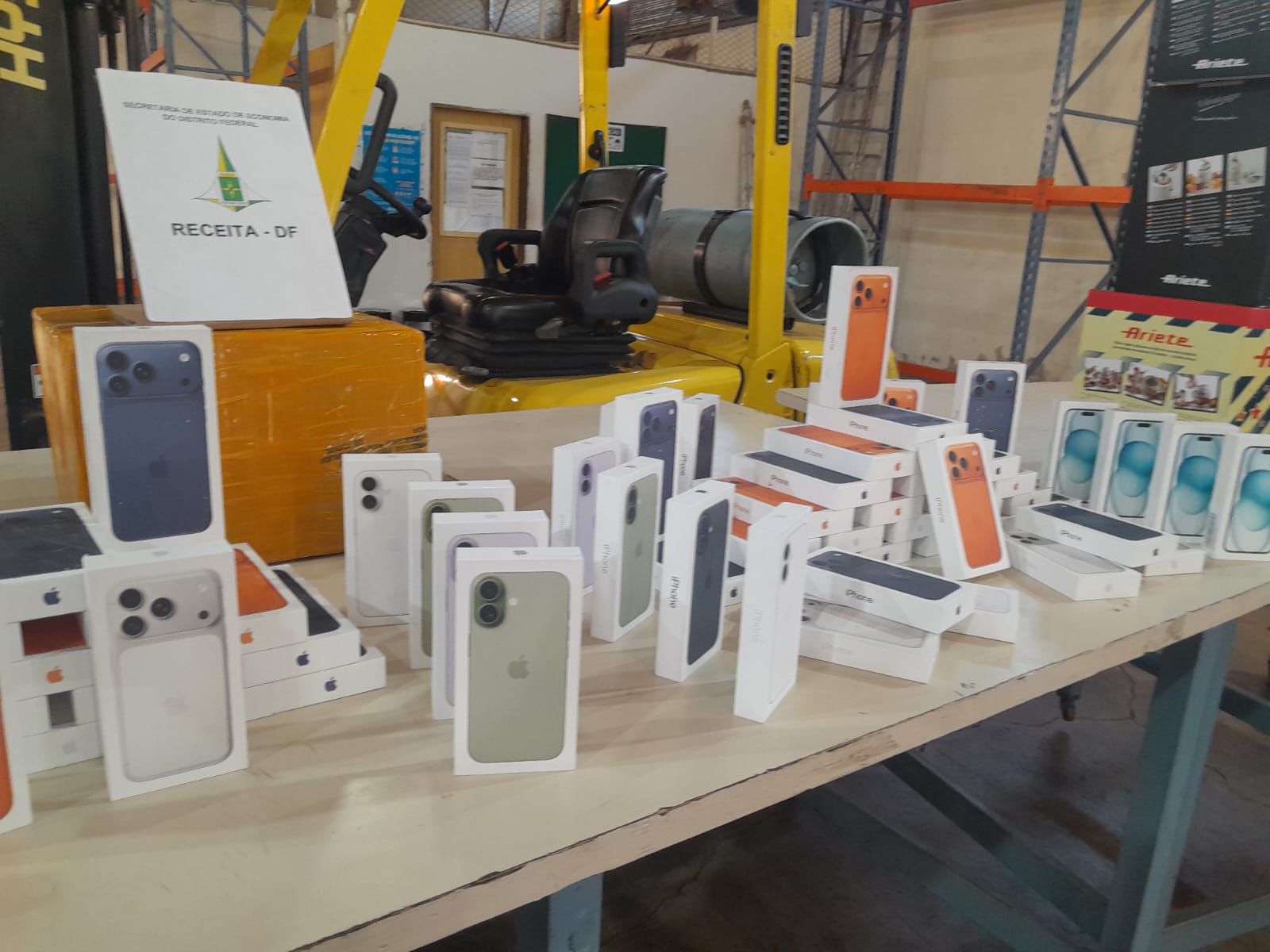 Foto: Divulgação/Seec-DF