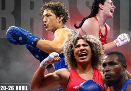 Foto: Reprodução Instagram/PanAmerican Boxing Confederation