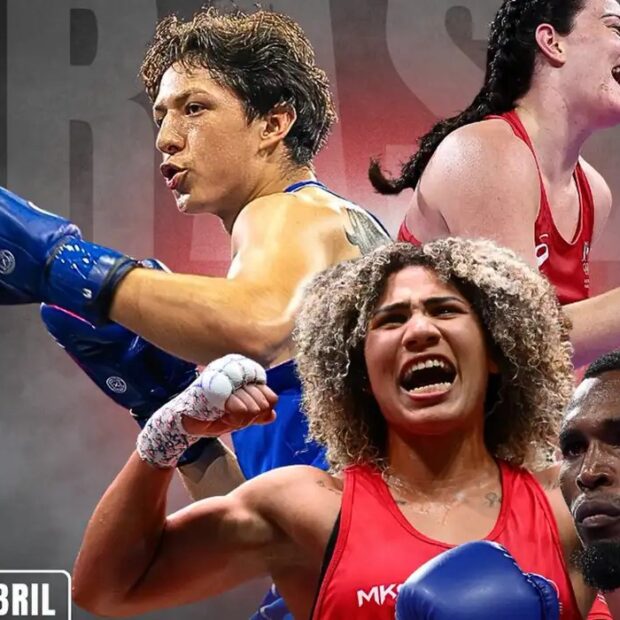 Foto: Reprodução Instagram/PanAmerican Boxing Confederation