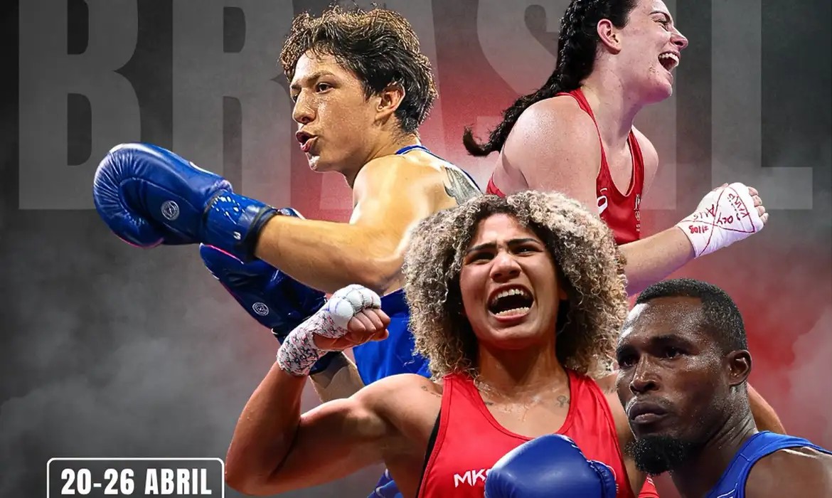 Foto: Reprodução Instagram/PanAmerican Boxing Confederation
