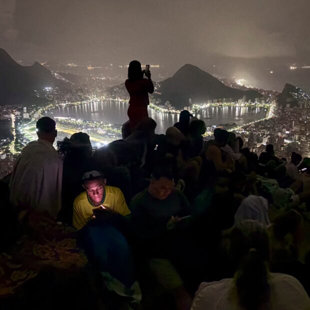 Foto: PABLO PORCIUNCULA / AFP