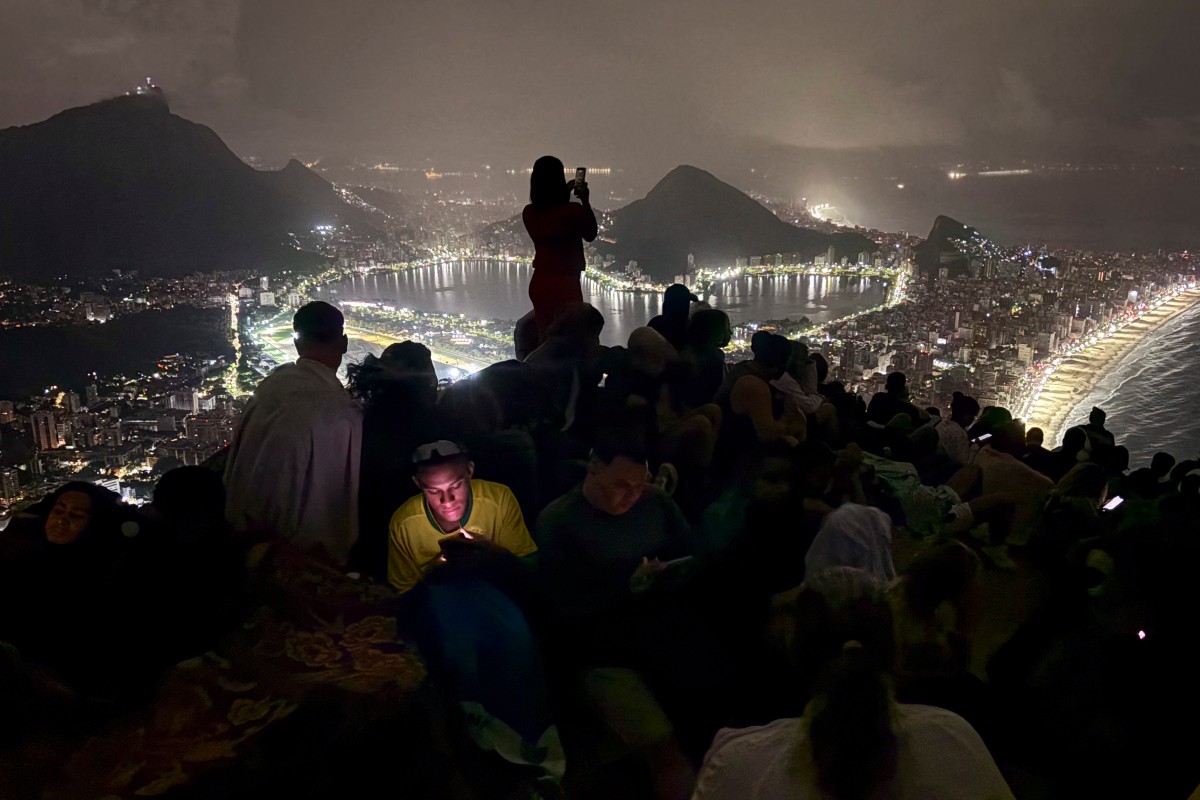 Foto: PABLO PORCIUNCULA / AFP