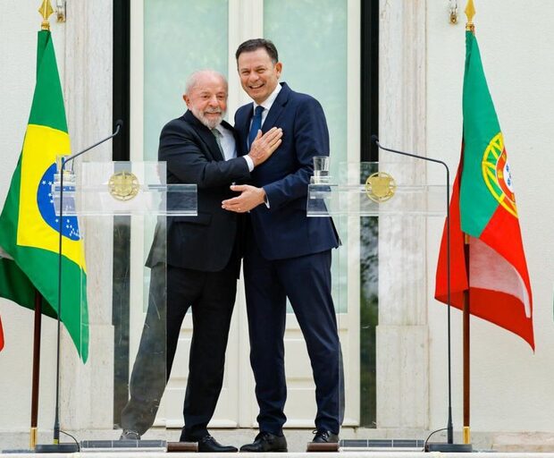 lula e luís montenegro