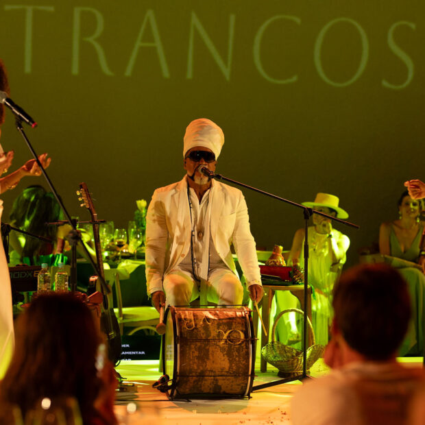 Carlinhos Brown, Cecília e Clara Buarque (Divulgação)