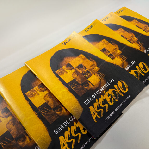 guia do gdf ajuda a diferenciar atos de gestão e situações de assédio no ambiente de trabalho