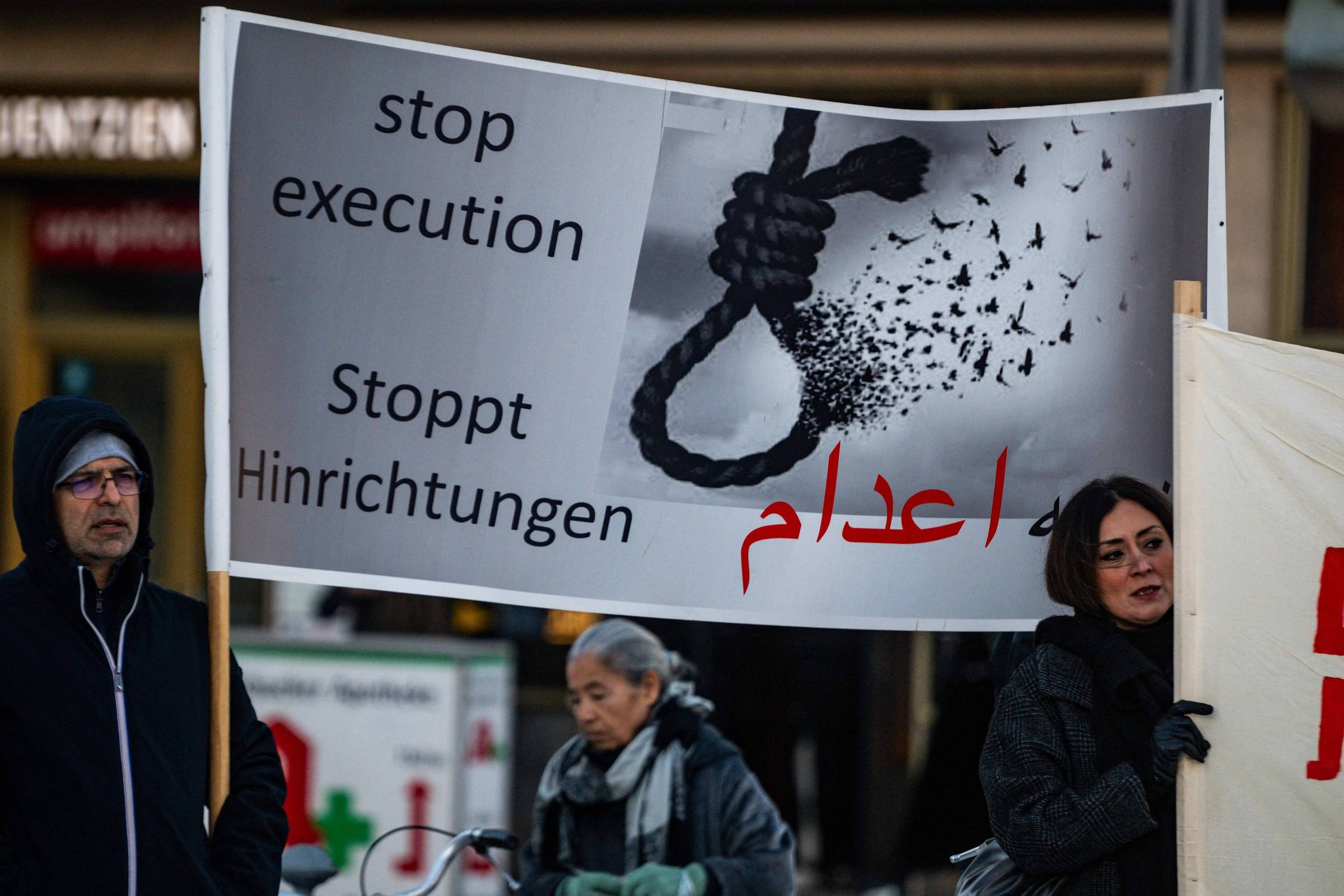 Foto: John Mac Dougall/AFP