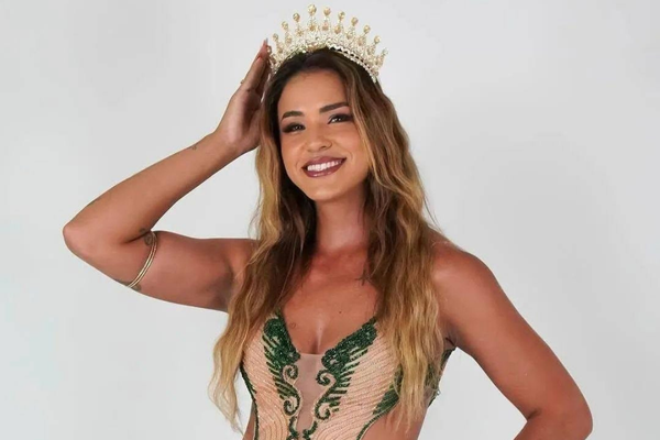Miss Londrina morre aos 31 anos de infarto fulminante horas antes de mostrar os looks para o concurso dos sonhos