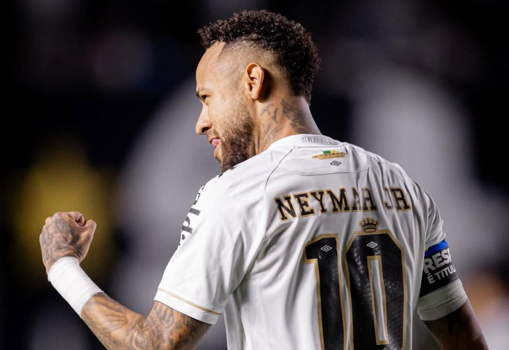 Cuca diz que Santos tem de comemorar empate sem ter Neymar: ‘Jogamos bem com ou sem ele’