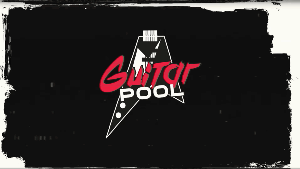 Guitar Pool Brasil estreia no Youtube e busca o melhor guitarrista do país