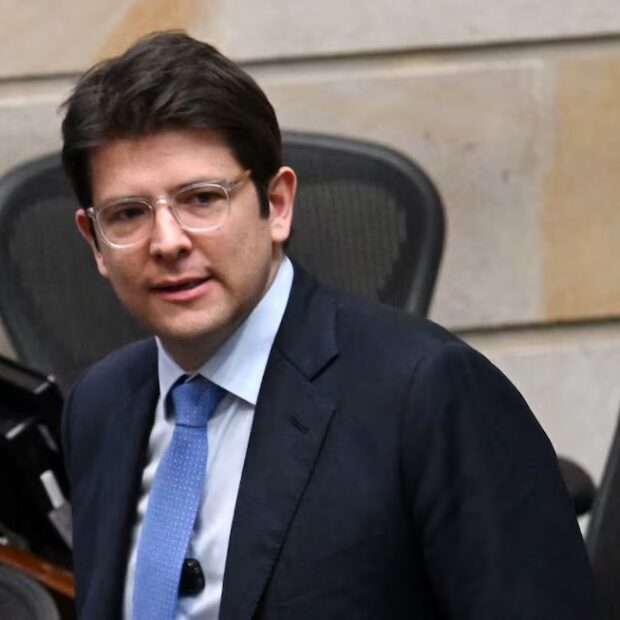 Foto: RAUL ARBOLEDA/AFP