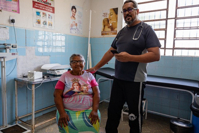 Governo investe R$ 100 mi para conectar 2,7 mil UBS à internet de qualidade