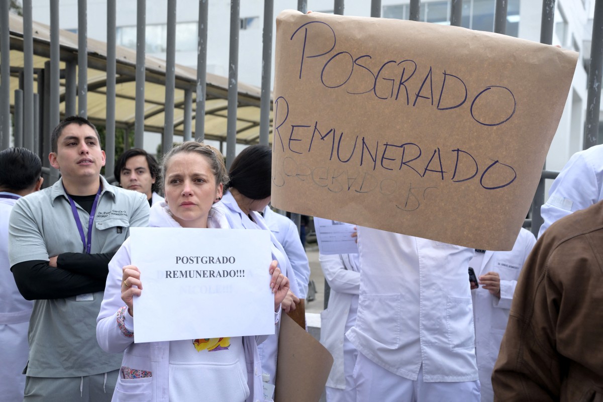 Foto: RODRIGO BUENDIA / AFP