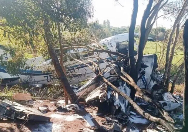 Foto: Reprodução/AEROIN