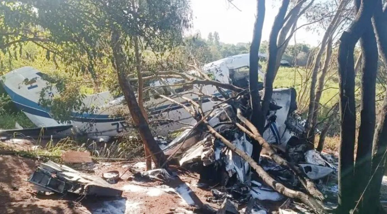 Foto: Reprodução/AEROIN