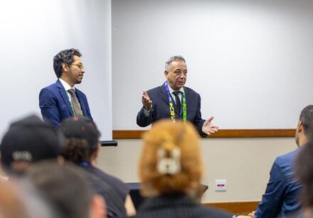 Reunião da comissão disciplinar dos jogos universitários brasileiros