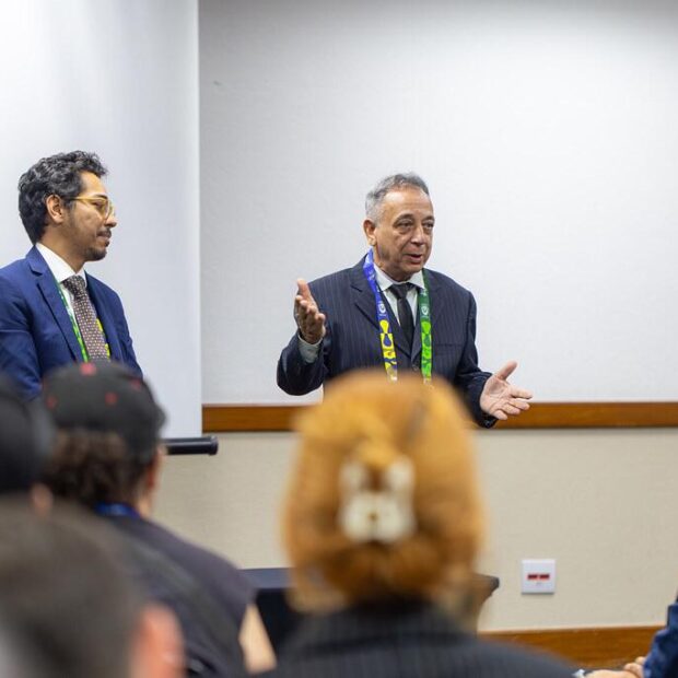 Reunião da comissão disciplinar dos jogos universitários brasileiros