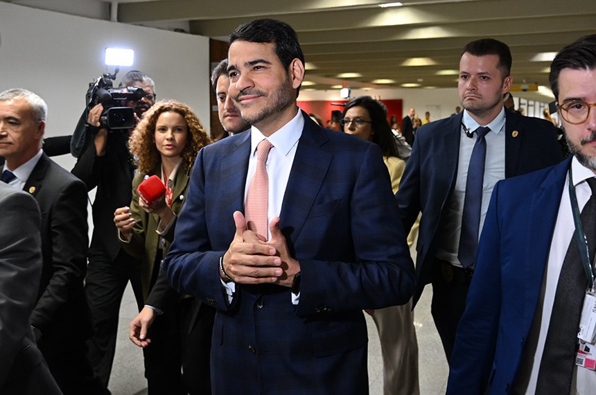 Foto: Edilson Rodrigues/Agência Senado