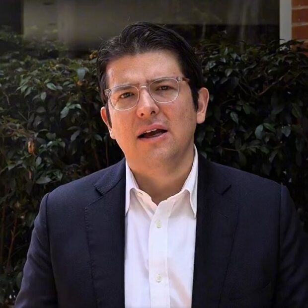 Foto: Reprodução/X/Miguel Uribe