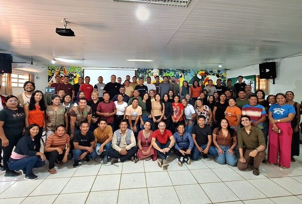 fomento rural yanomani