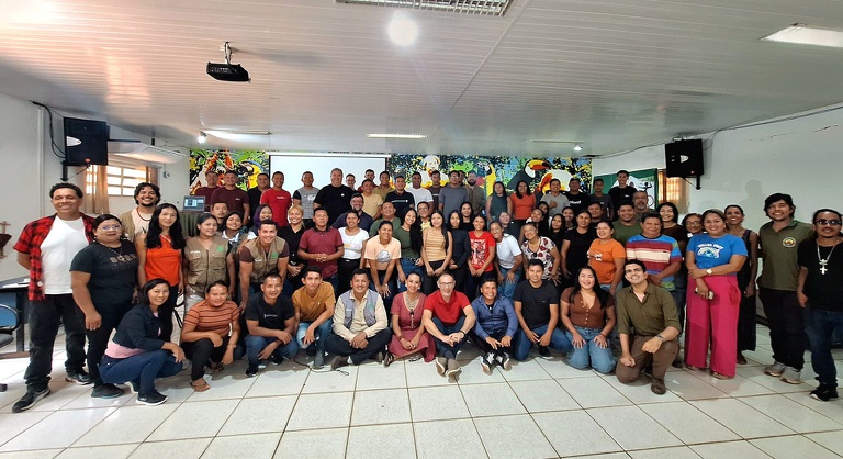 fomento rural yanomani