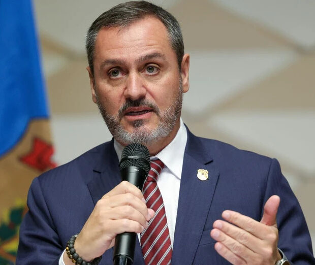 andrei rodrigues diretor geral da pf fabio rodrigues